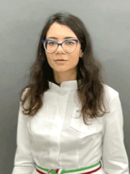 Лабутьева Ирина Сергеевна