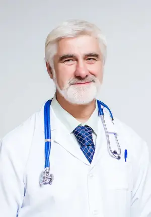 врач