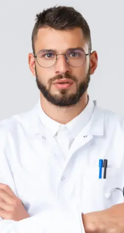 врач